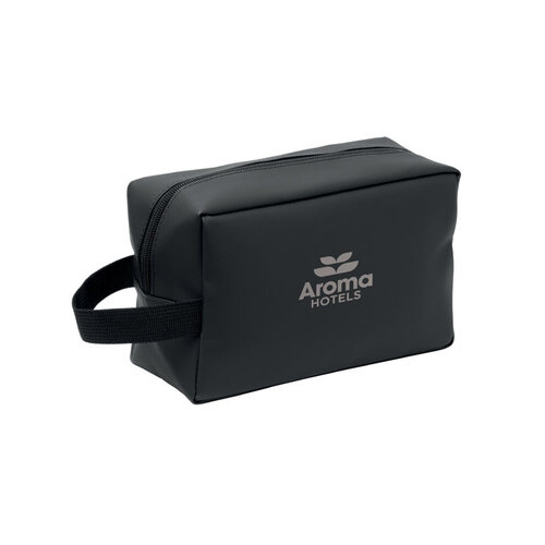 DeBle RPET toilettas MO2860 Doppkit met logo