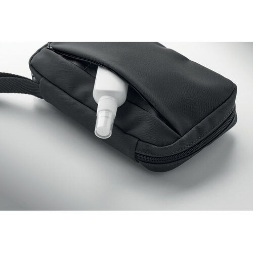 DeBle RPET toilettas MO2948 Vanit met logo