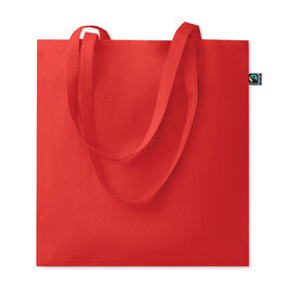 DeBle Fairtrade boodschappentas 180g MO2589 Osole+ colour met logo