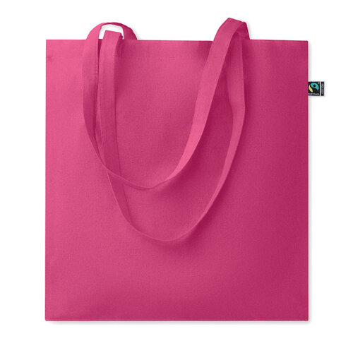 DeBle Fairtrade boodschappentas 180g MO2589 Osole+ colour met logo