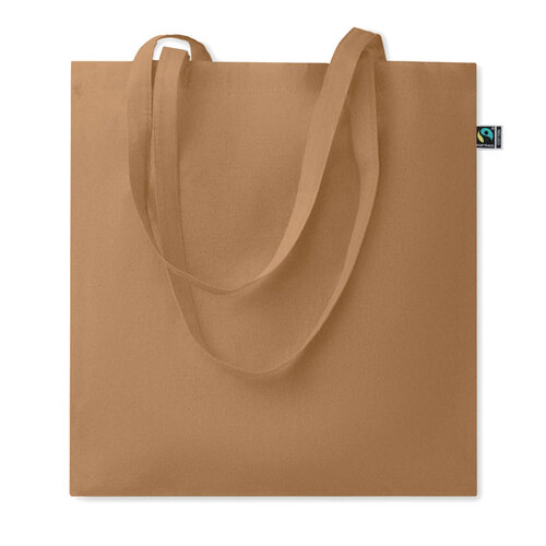 DeBle Fairtrade boodschappentas 180g MO2589 Osole+ colour met logo