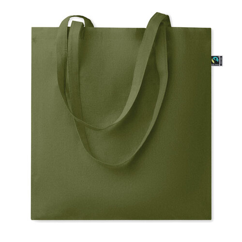 DeBle Fairtrade boodschappentas 180g MO2589 Osole+ colour met logo