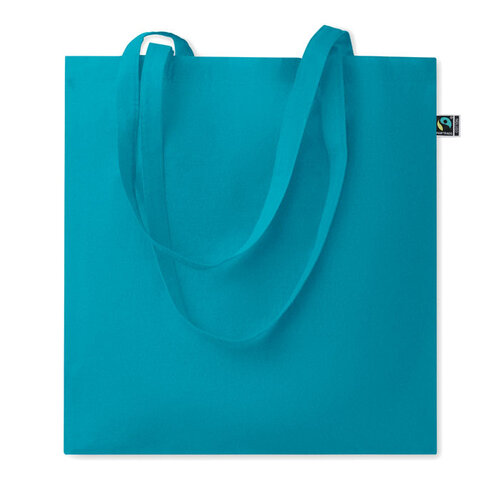 DeBle Fairtrade boodschappentas 180g MO2589 Osole+ colour met logo
