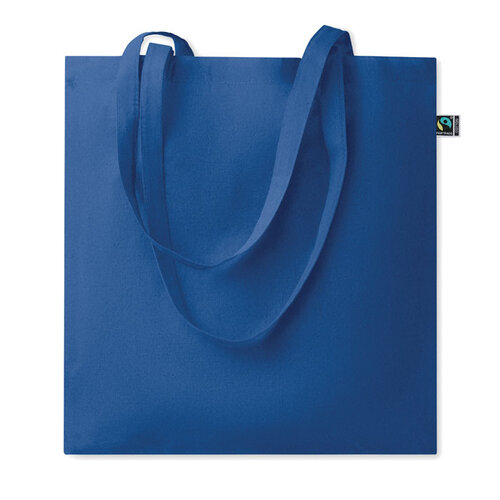 DeBle Fairtrade boodschappentas 180g MO2589 Osole+ colour met logo