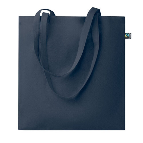 DeBle Fairtrade boodschappentas 180g MO2589 Osole+ colour met logo