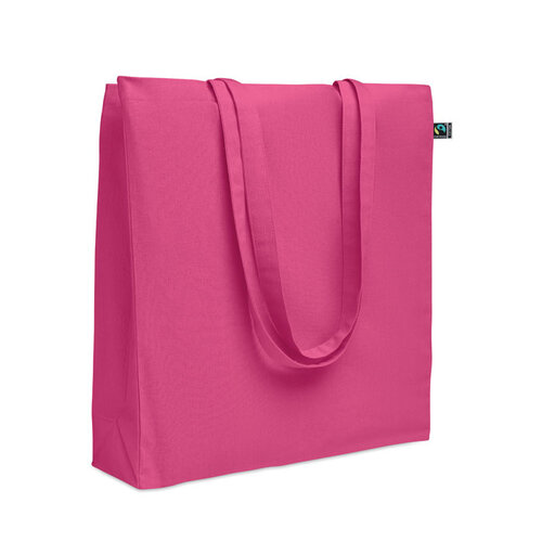 DeBle Fairtrade boodschappentas 180g MO2590 Osole++ colour met logo