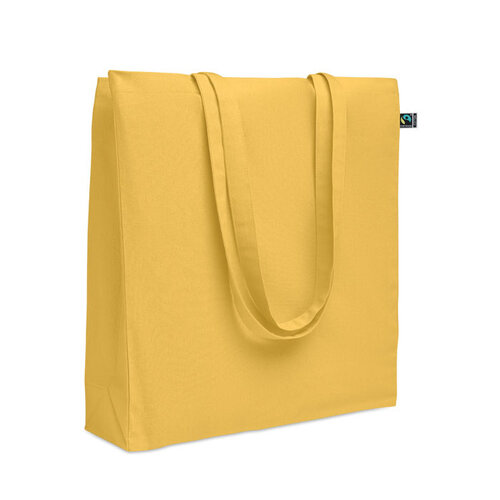 DeBle Fairtrade boodschappentas 180g MO2590 Osole++ colour met logo