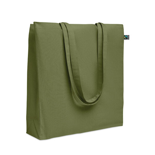 DeBle Fairtrade boodschappentas 180g MO2590 Osole++ colour met logo