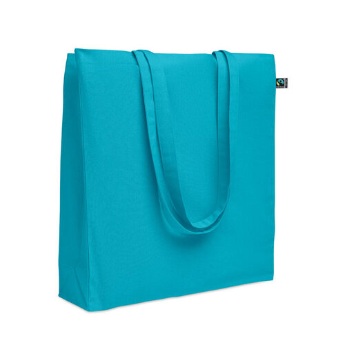 DeBle Fairtrade boodschappentas 180g MO2590 Osole++ colour met logo