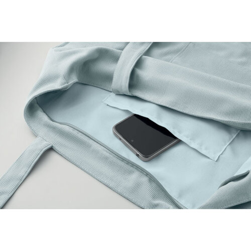 DeBle grote corduroy boodschappentas MO2875 Cordy G met logo