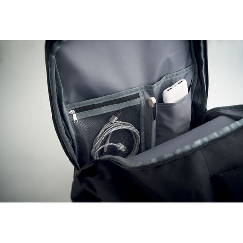 DeBle handbagage rugzak MO2784 Flyhigh met logo