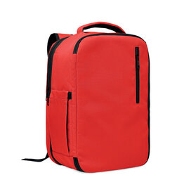 DeBle handbagage rugzak MO2840 Flysafe met logo