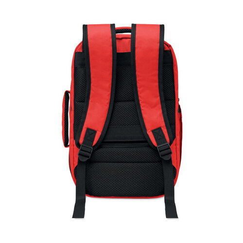 Flysafe handbagage rugzak MO2840 bedrukken met logo