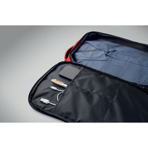 Flysafe handbagage rugzak MO2840 bedrukken met logo