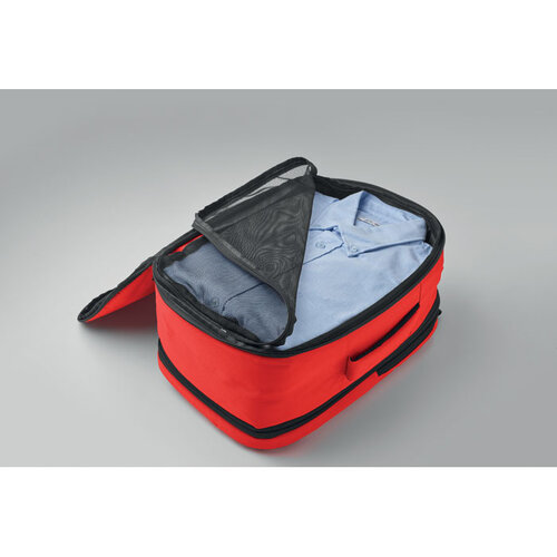 Flysafe handbagage rugzak MO2840 bedrukken met logo