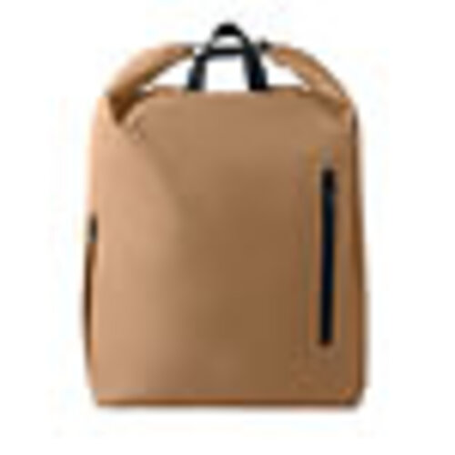 DeBle 15 inch rolltop laptop rugzak MO2969 Uniton met logo