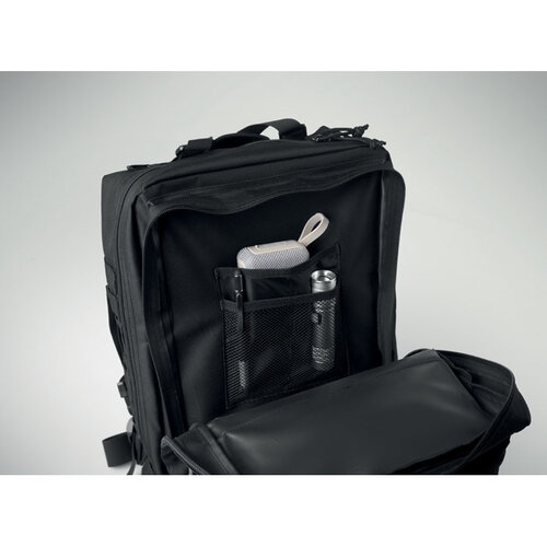 DeBle RPET outdoor rugzak MO2970 Carryconfi met logo