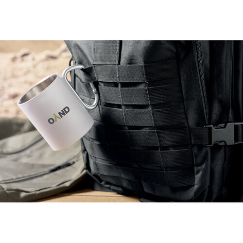 DeBle RPET outdoor rugzak MO2970 Carryconfi met logo