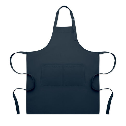 Verstelbaar keukenschort MO2349 bedrukken met logo DeBle