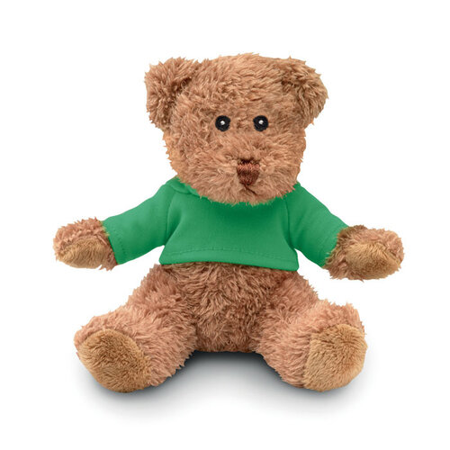 Teddybeer met T-shirt MO2594 bedrukken met logo DeBle