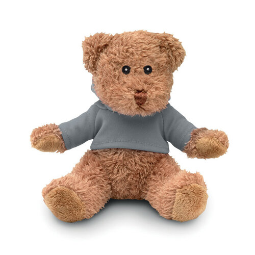Teddybeer met T-shirt MO2594 bedrukken met logo DeBle