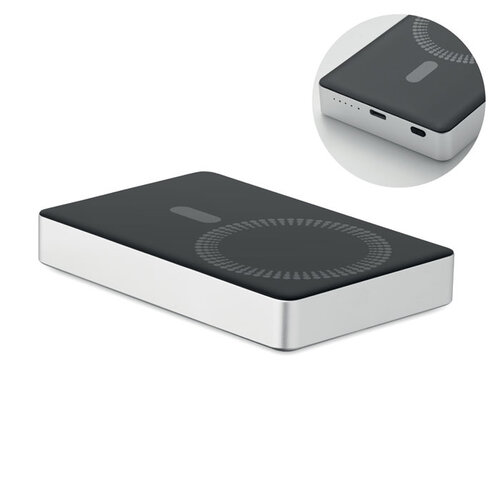Powerbank 10.000mAh MO2957 bedrukken met logo DeBle
