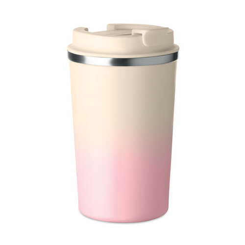 Lekvrije Brace Gradient thermosbeker 350 ml MO2885 met logo