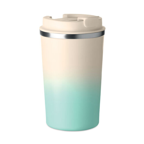 Lekvrije Brace Gradient thermosbeker 350 ml MO2885 met logo