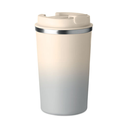 Lekvrije Brace Gradient thermosbeker 350 ml MO2885 met logo