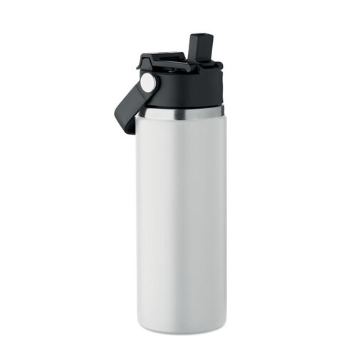 DeBle Suma Grip Dubbelwandige Thermosfles 500 ml MO2775 bedrukken met logo