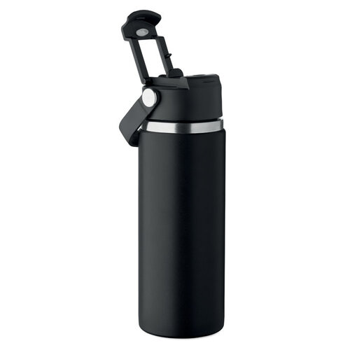 DeBle Suma Grip Dubbelwandige Thermosfles 500 ml MO2775 bedrukken met logo