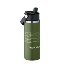 DeBle Suma Grip Dubbelwandige Thermosfles 500 ml MO2775 bedrukken met logo