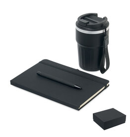 3-delige geschenkset in doos MO2930 bedrukken met logo DeBle