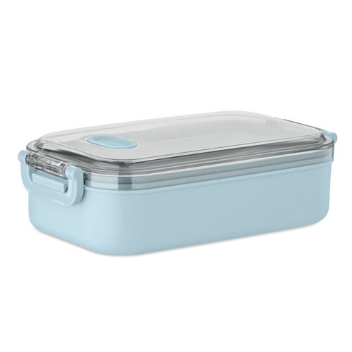 PP lunchbox MO2770 bedrukken met logo DeBle
