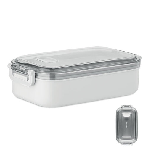 PP lunchbox MO2770 bedrukken met logo DeBle