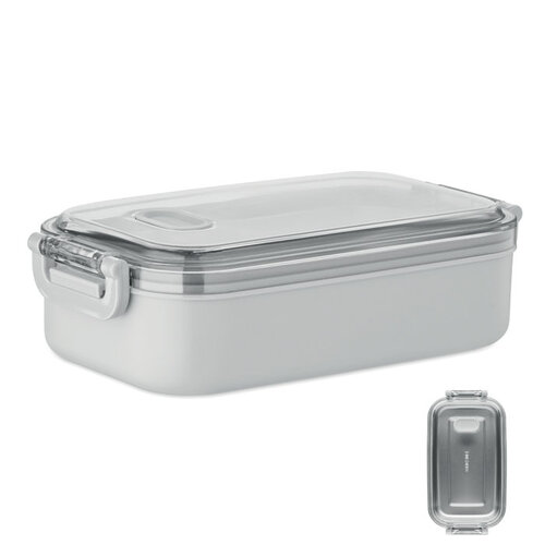 PP lunchbox MO2770 bedrukken met logo DeBle