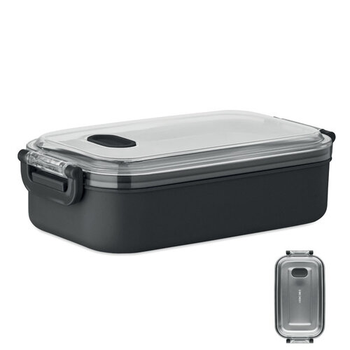 PP lunchbox MO2770 bedrukken met logo DeBle