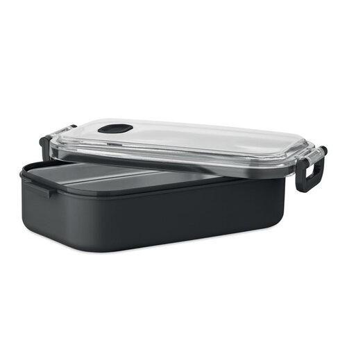 PP lunchbox MO2770 bedrukken met logo DeBle