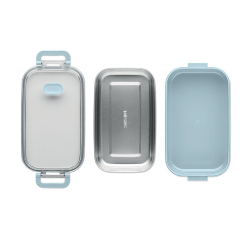 PP lunchbox MO2770 bedrukken met logo DeBle