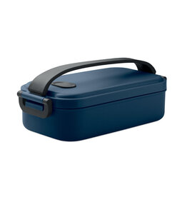 DeBle PP lunchbox 800 ml Sarnie MO2941 bedrukt met logo voor dagelijks gebruik