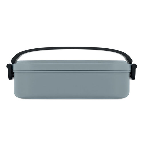 DeBle PP lunchbox 800 ml Sarnie MO2941 bedrukt met logo voor dagelijks gebruik