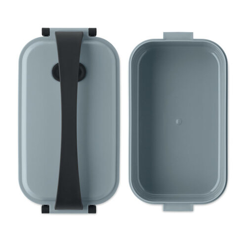DeBle PP lunchbox 800 ml Sarnie MO2941 bedrukt met logo voor dagelijks gebruik
