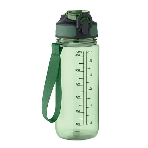Sportdrinkfles MO2792 bedrukken met logo DeBle