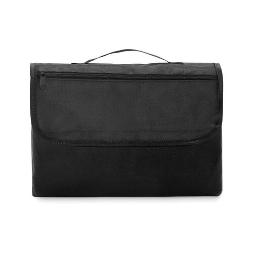 Polar fleece picknickdeken MO2978 bedrukken met logo DeBle