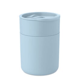 DéBlé Goblet PP beker 330 ml MO2773 bedrukt met logo