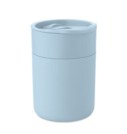 PP beker 330ml MO2773 bedrukken met logo DeBle