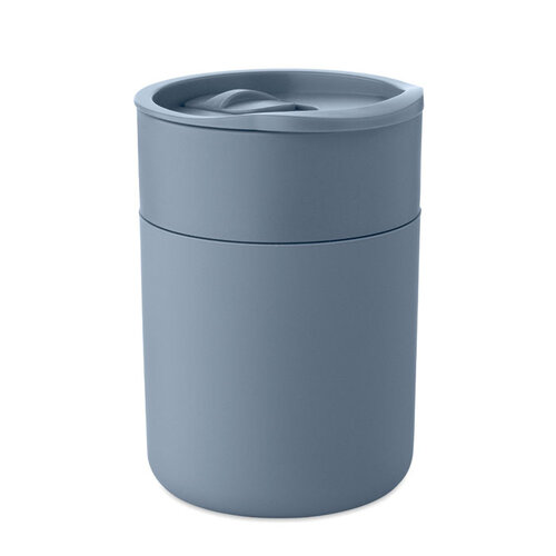 DéBlé Goblet PP beker 330 ml MO2773 bedrukt met logo