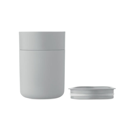 DéBlé Goblet PP beker 330 ml MO2773 bedrukt met logo