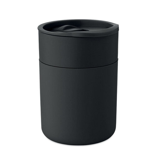 DéBlé Goblet PP beker 330 ml MO2773 bedrukt met logo