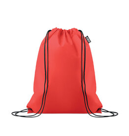 RPET non-woven trekkoordtas MO2809 bedrukken met logo DeBle